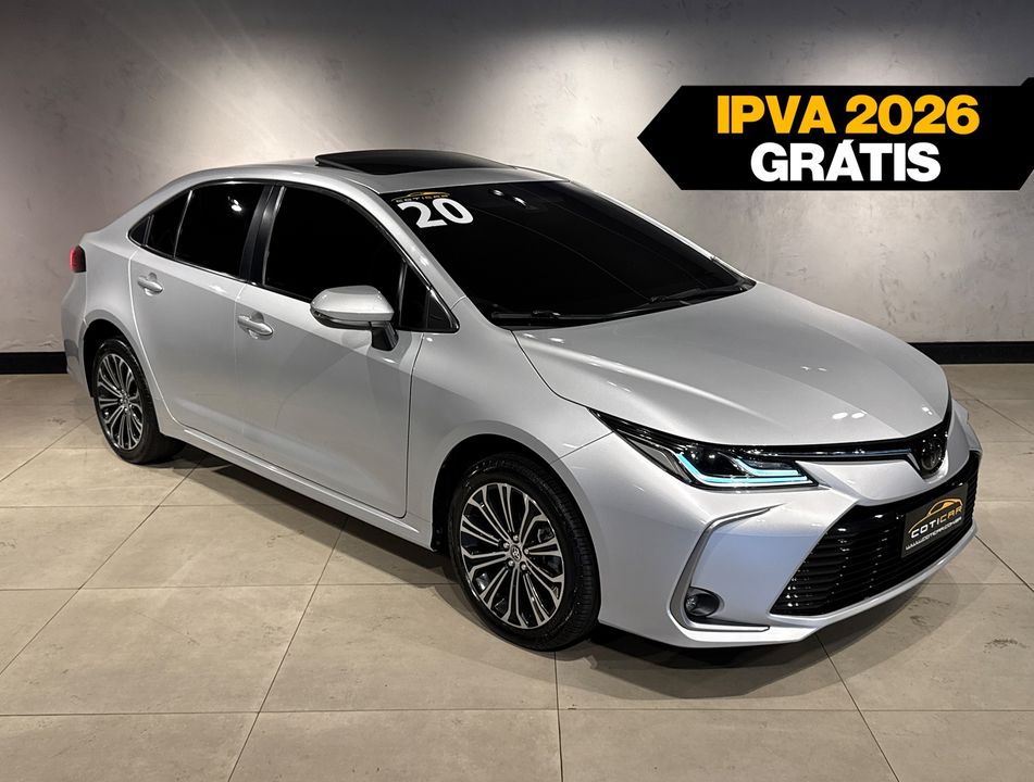 Toyota Corolla ALTIS/A.Premiu. 2.0 Flex 16V Aut