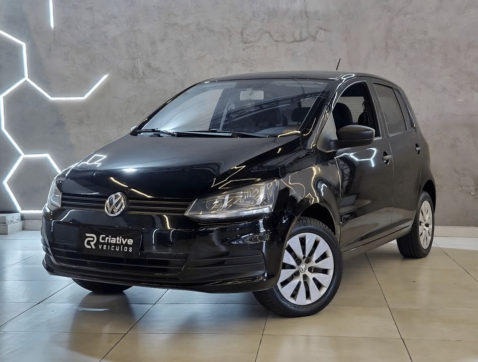 VolksWagen Fox Trendline 1.0 Flex 12V 5p