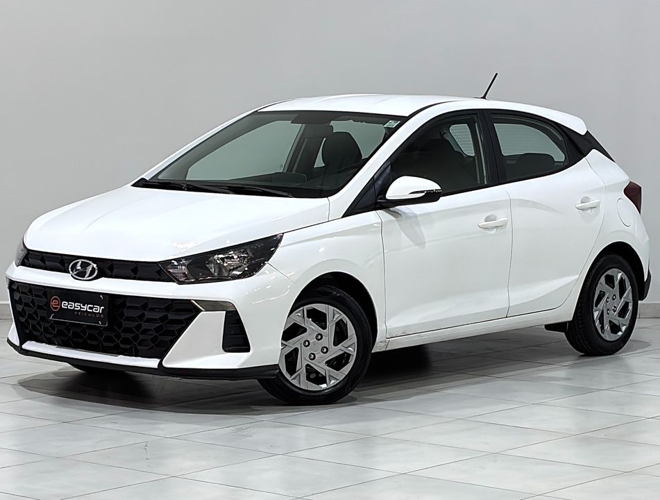 Hyundai HB20 Comfort 1.0 Flex 12V Mec.