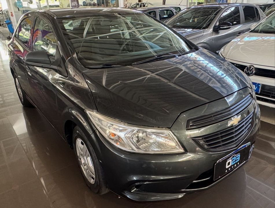 Chevrolet ONIX HATCH Joy 1.0 8V Flex 5p Mec.