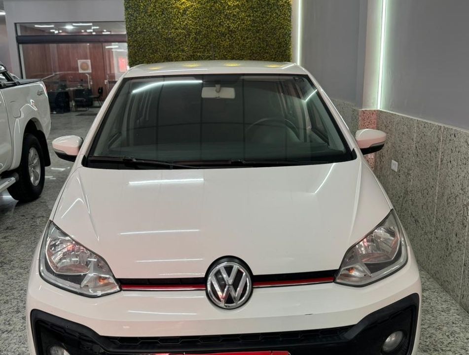 VolksWagen up! move 1.0 TSI Total Flex 12V 5p