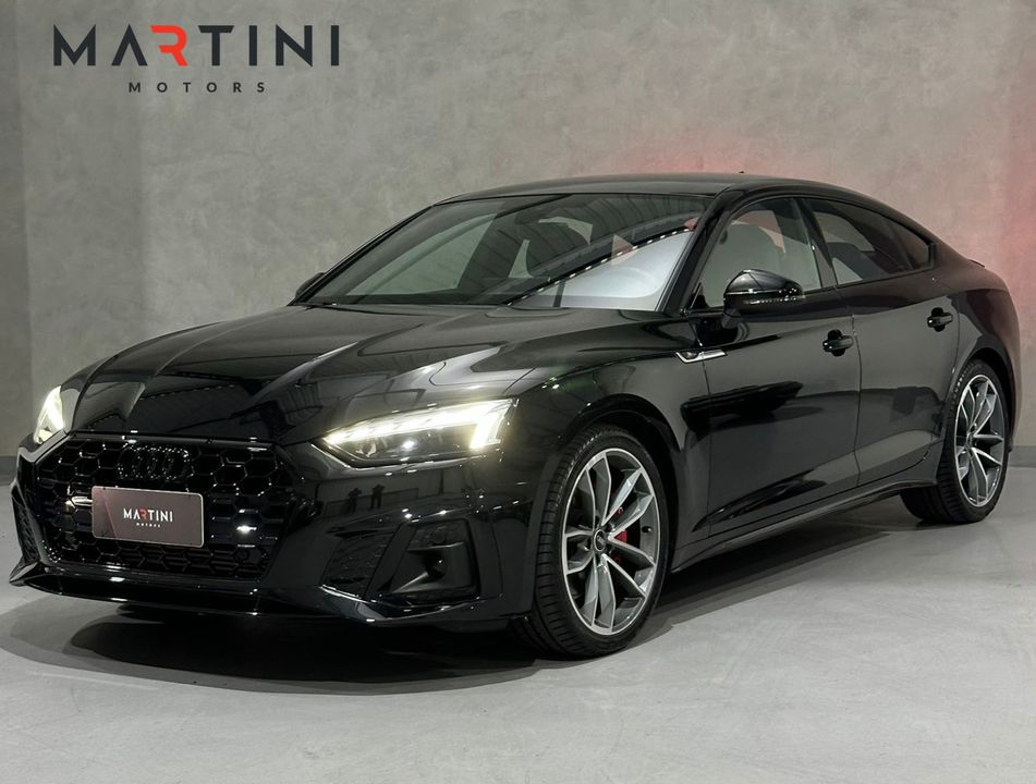 Audi A5 Sportback S-Line 2.0 TFSI S-tronic