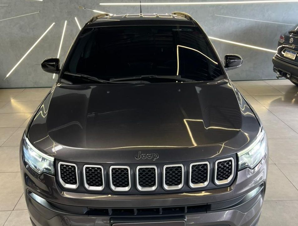 Jeep COMPASS SPORT T270 1.3 TB 4x2 Flex Aut.