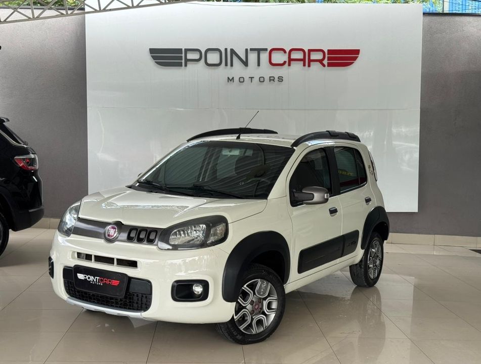 Fiat UNO WAY RIO 450 1.0 EVO Flex 8V 5p