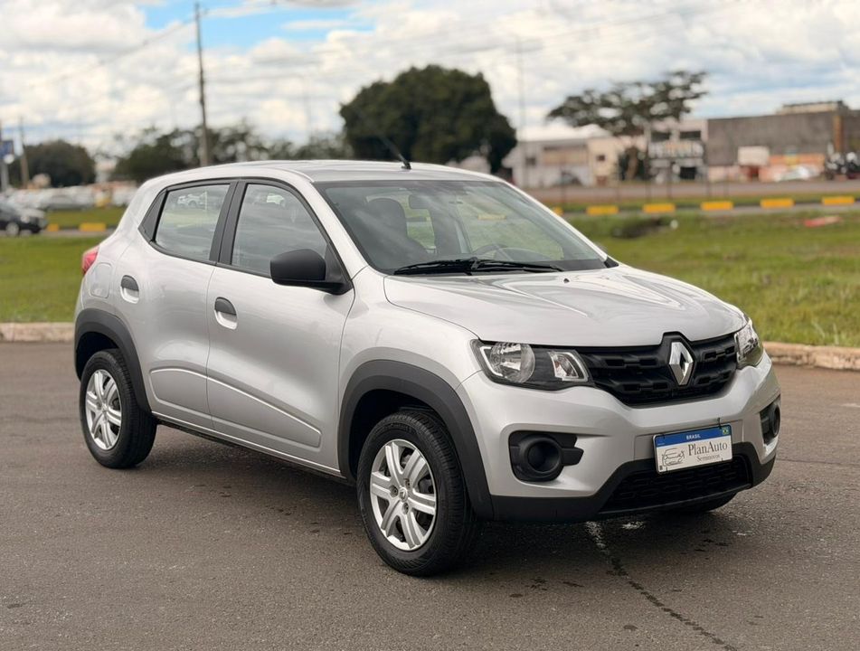 Renault KWID Zen 1.0 Flex 12V 5p Mec.