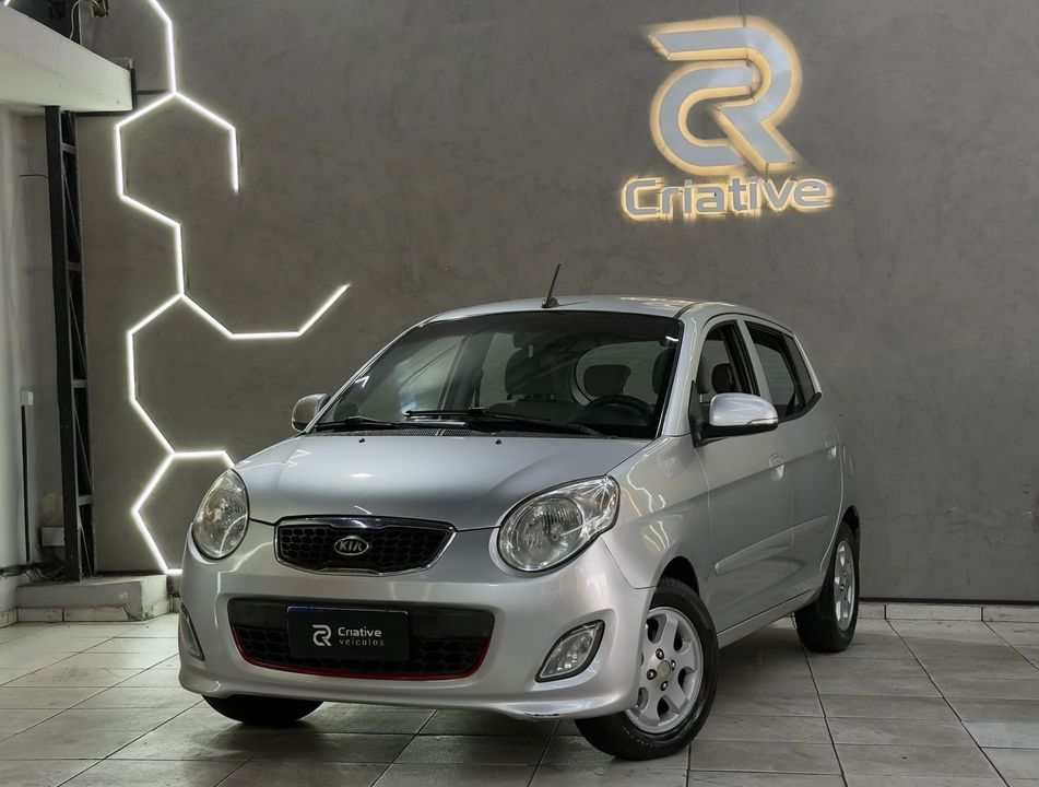 Kia Motors Picanto EX 1.1/1.0/ 1.0 Flex Mec.