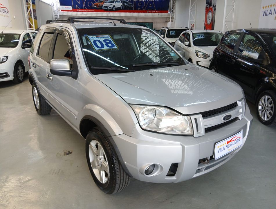 Ford EcoSport XLT 1.6/ 1.6 Flex 8V 5p
