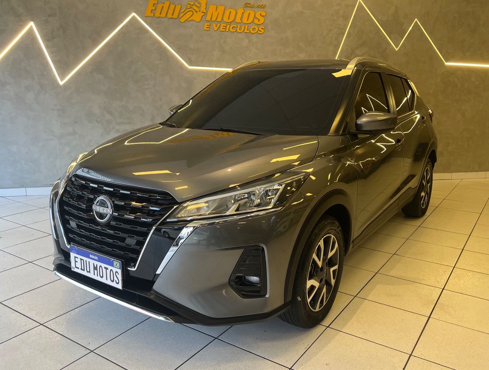 Nissan KICKS Sense 1.6 16V Flex Aut.