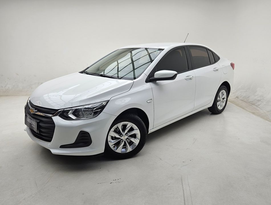 Chevrolet ONIX SEDAN Plus LT 1.0 12V TB Flex Aut.