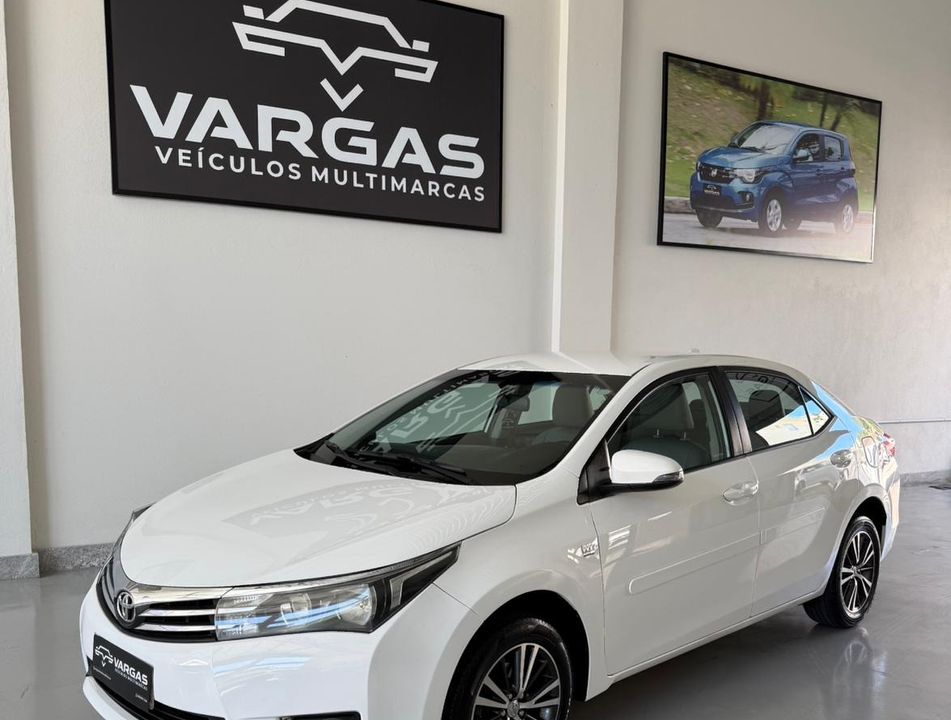 Toyota Corolla GLi 1.8 Flex 16V  Aut.