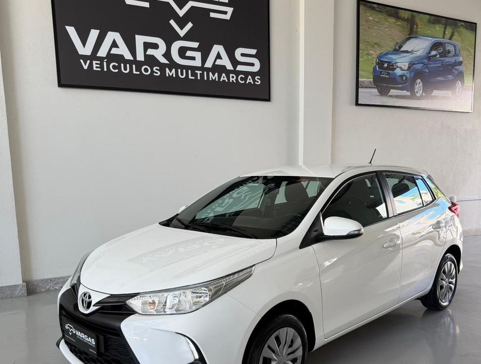 Toyota YARIS XL 1.5 Flex 16V 5p Aut.