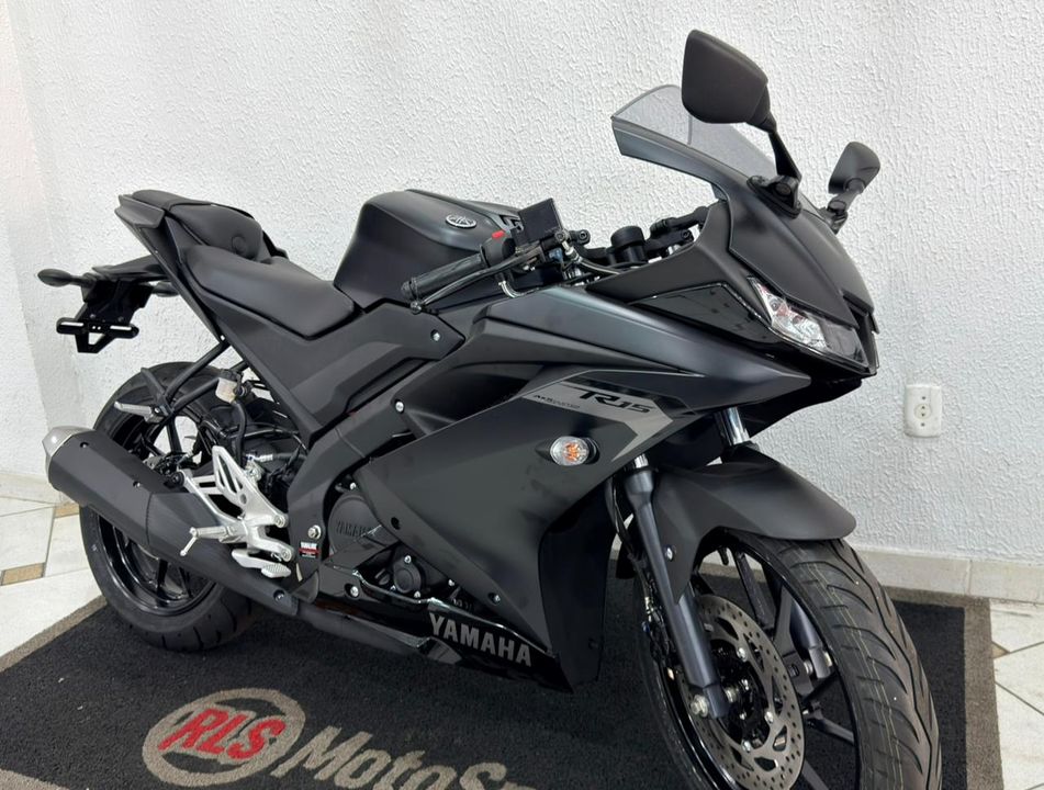 YAMAHA YZF R-15 155 ABS