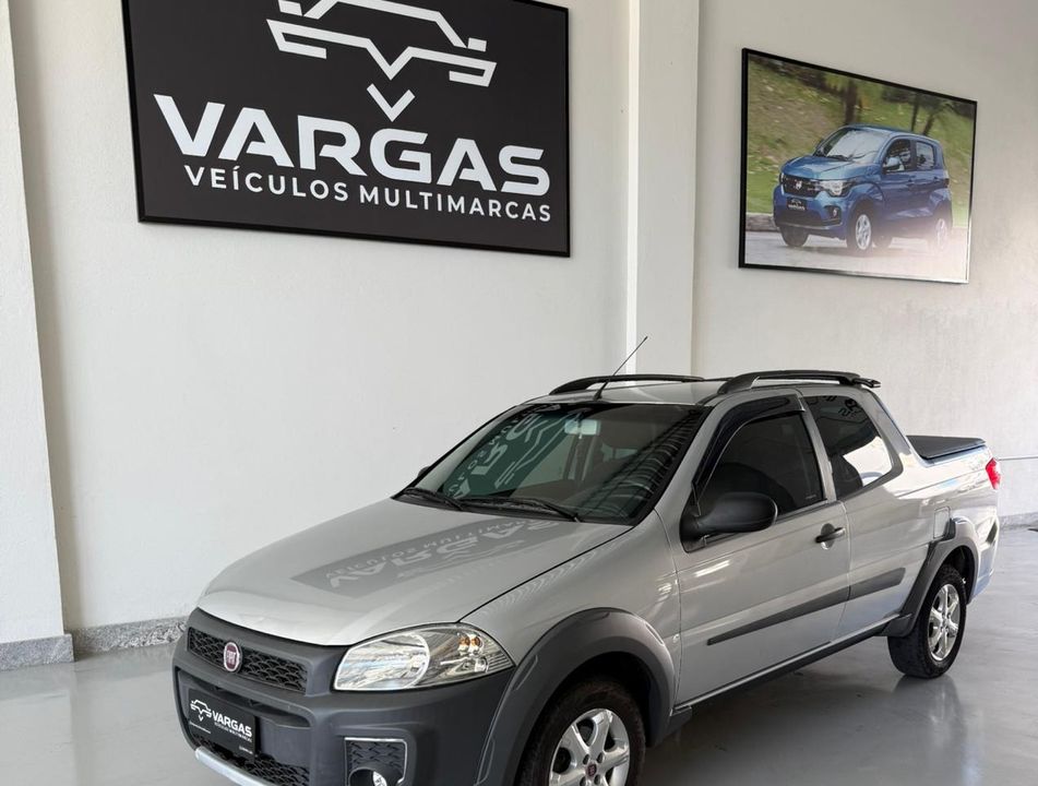 Fiat Strada Working 1.4 mpi Fire Flex 8V CD