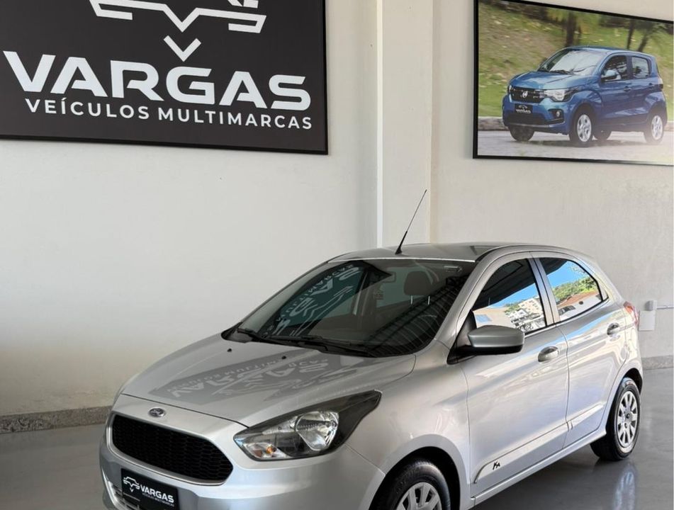 Ford Ka 1.0 SE/SE Plus TiVCT Flex 5p