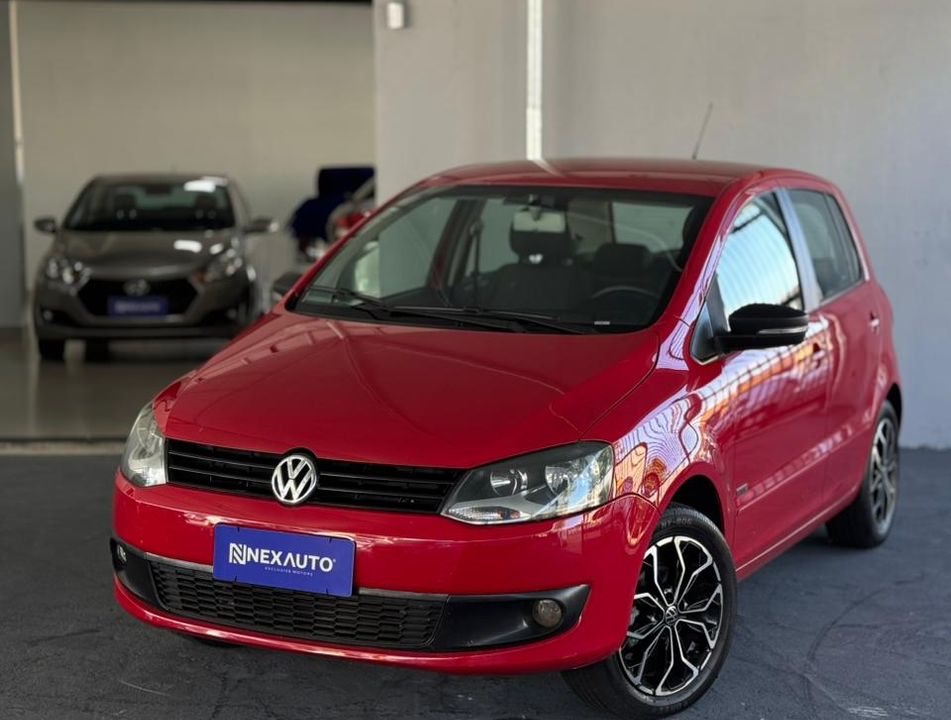 VolksWagen Fox 1.6 Mi Total Flex 8V 5p