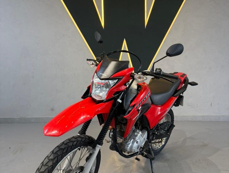 HONDA NXR 160 BROS ESDD FLEXONE