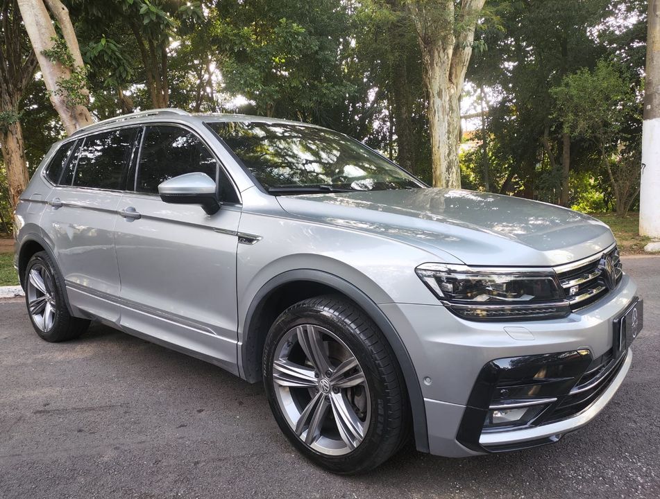 VolksWagen TIGUAN Allspac R-Line 350 TSI 2.0 4x4