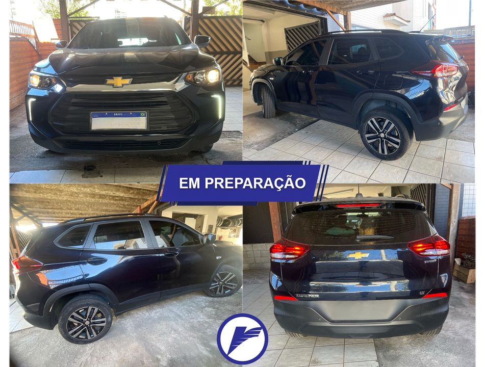 Chevrolet TRACKER LT 1.0 Turbo 12V Flex Aut.