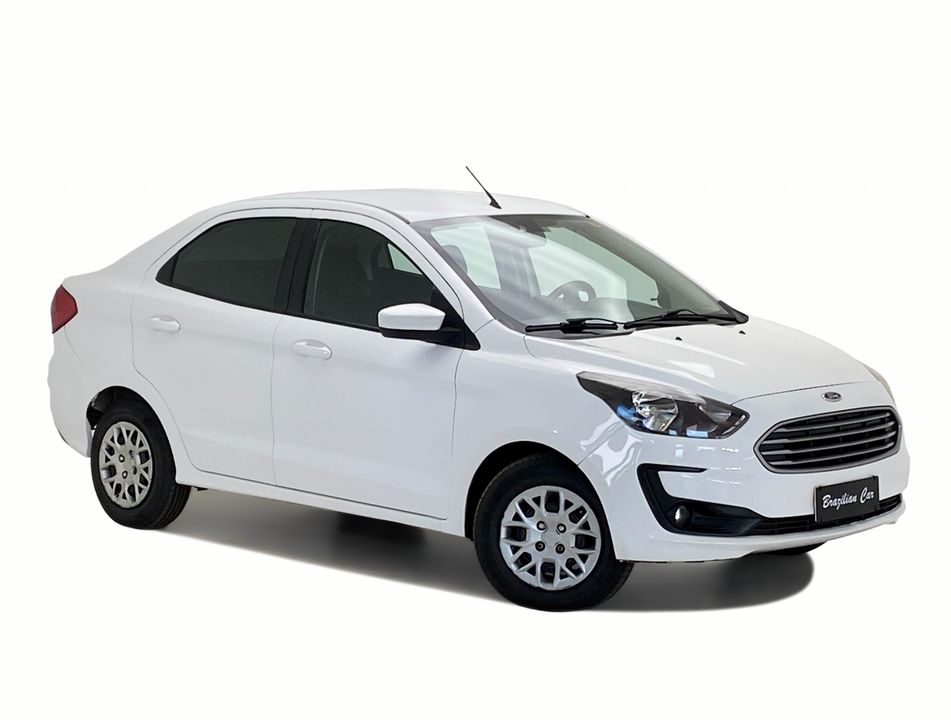 Ford Ka 1.0 SE/SE Plus TiVCT Flex 5p