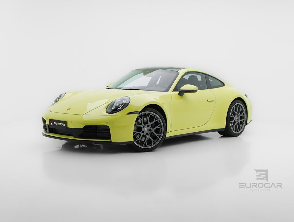 Porsche 911 Carrera Coupe 3.0 (991/992)