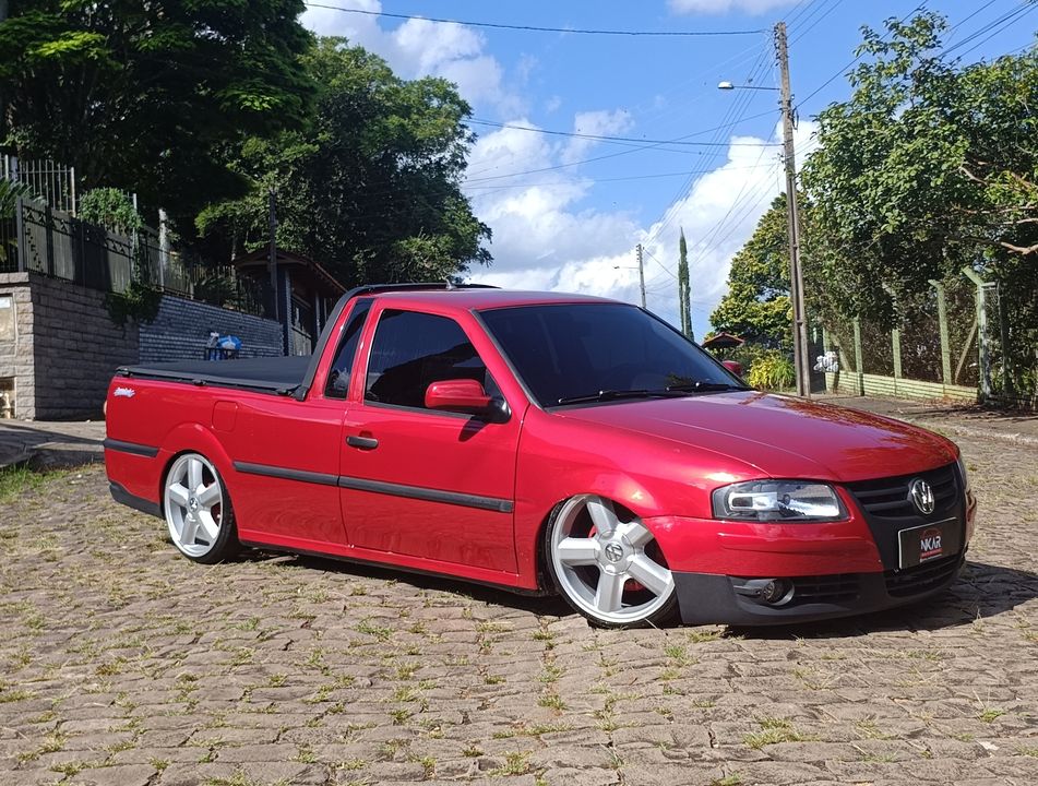 VolksWagen Saveiro 1.6 Mi/ 1.6Mi City Total Flex 8V
