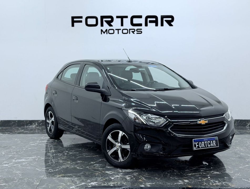 Chevrolet ONIX HATCH LTZ 1.4 8V FlexPower 5p Aut.