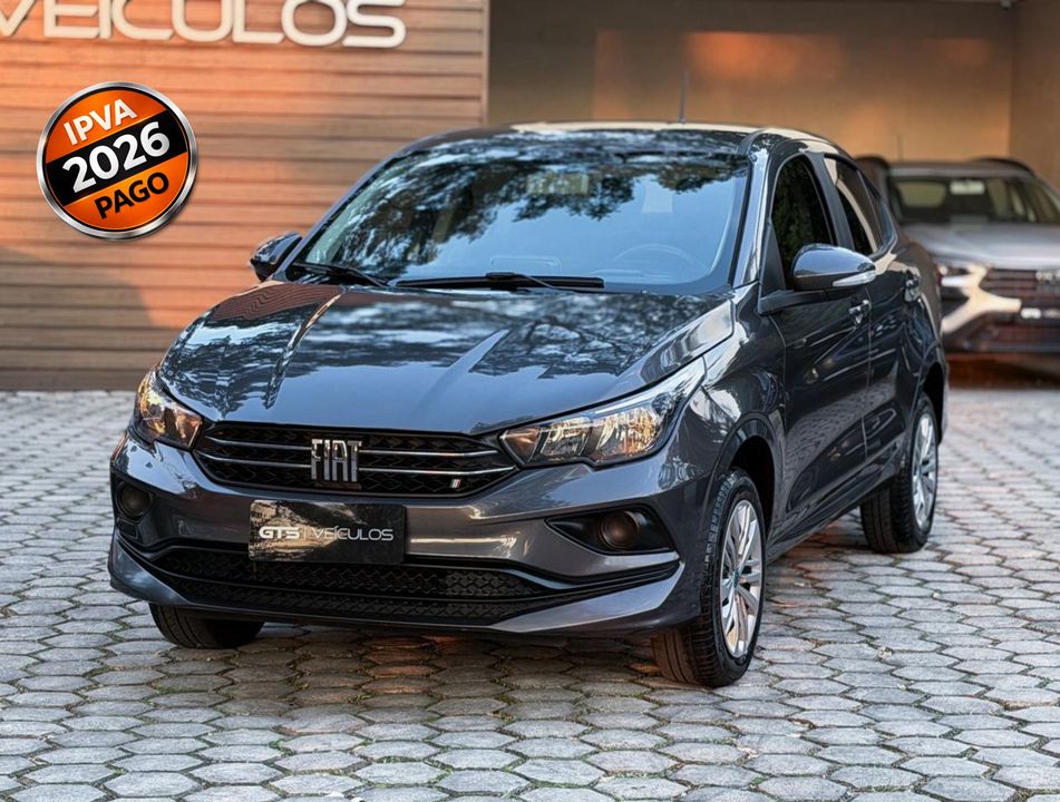 Fiat CRONOS DRIVE 1.3 8V Flex Aut.