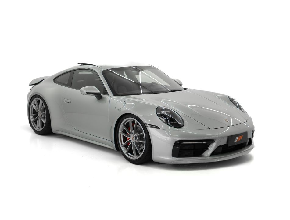 Porsche 911 Carrera Coupe 3.0 (991/992)