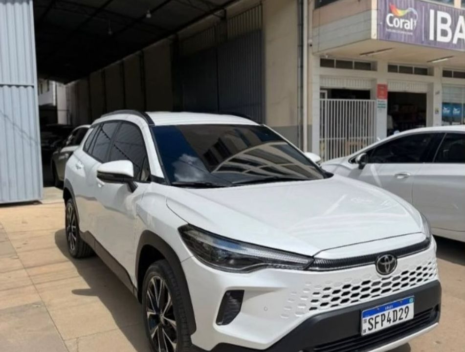 Toyota Corolla Cross XRE 2.0 16V Flex Aut.