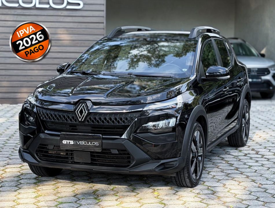 Renault Kardian Techno Flex 1.0 TB 12V 5p Aut.