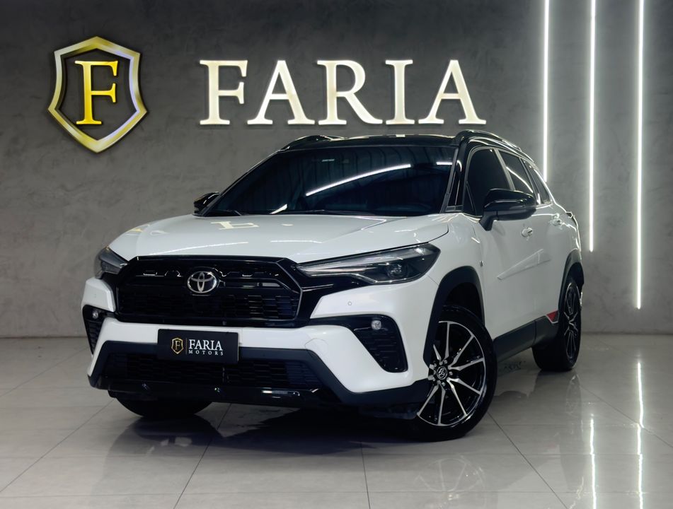 Toyota Corolla Cross GR-S 2.0 16V Flex Aut.