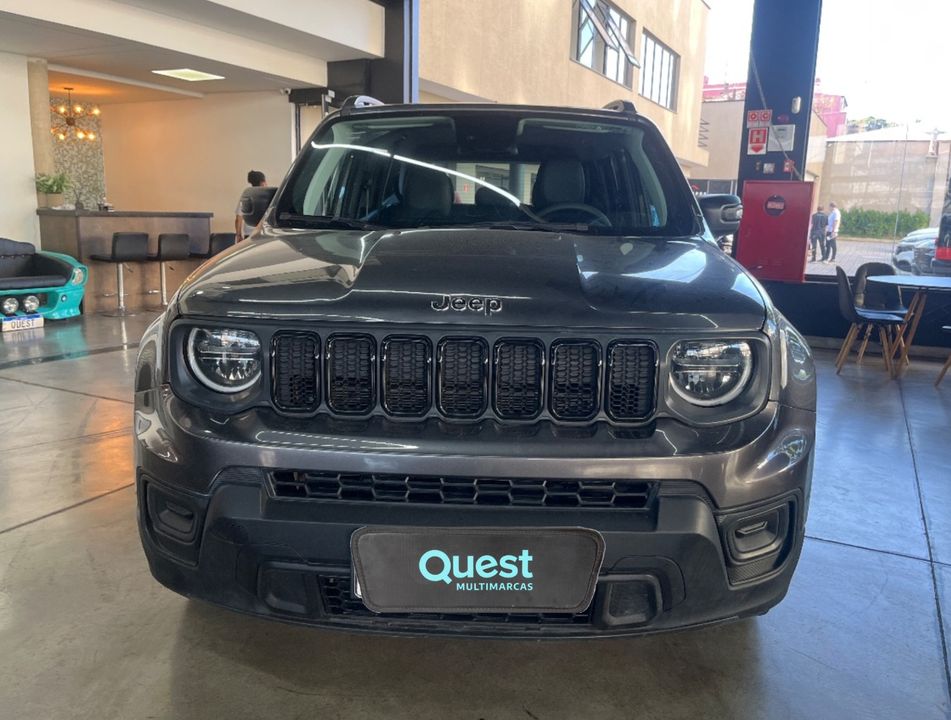 Jeep Renegade Sport T270 1.3 TB 4x2 Flex Aut.