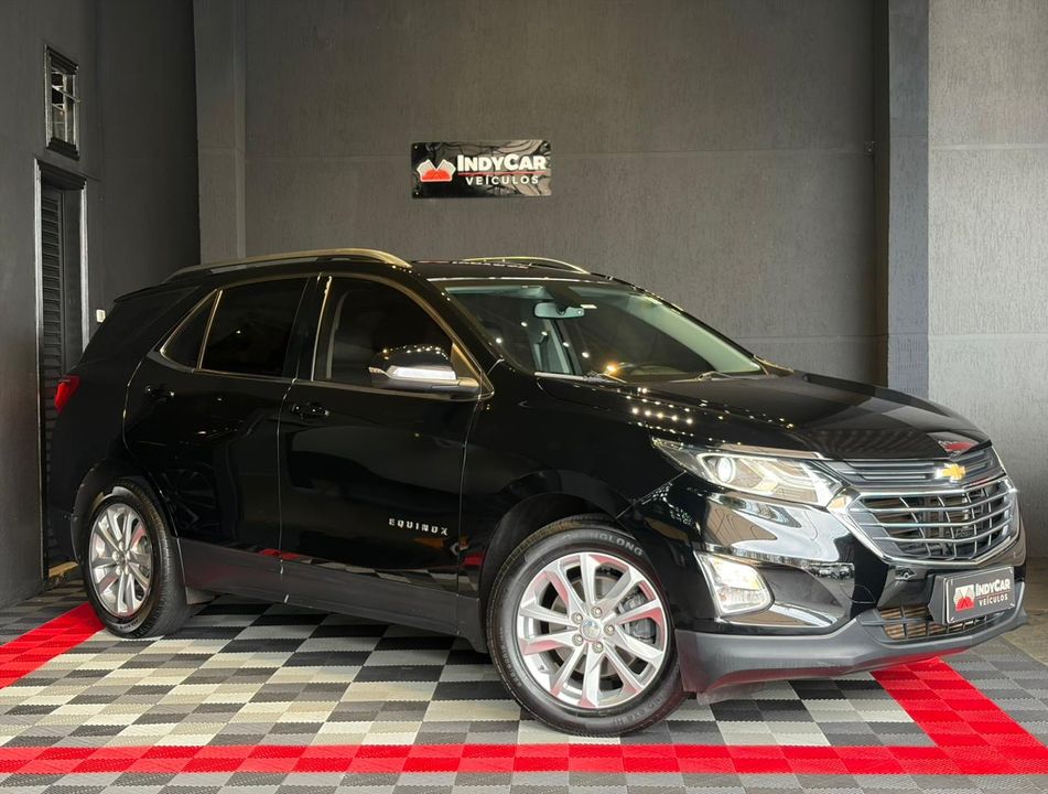 Chevrolet EQUINOX LT 2.0 Turbo 262cv Aut.