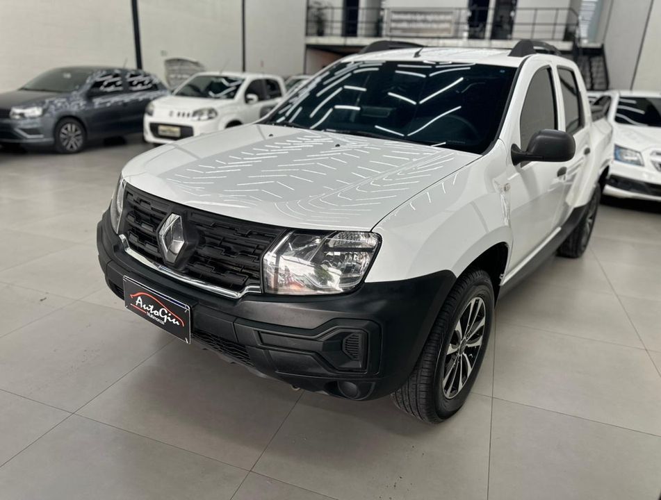 Renault OROCH Pro 1.6 Flex 16V Mec.
