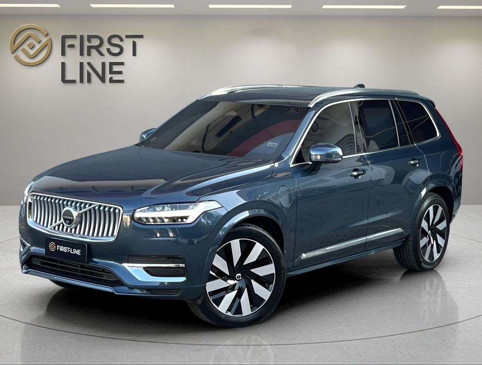 Volvo XC 90 T-8 Ultimate 2.0 AWD (Híbrido)