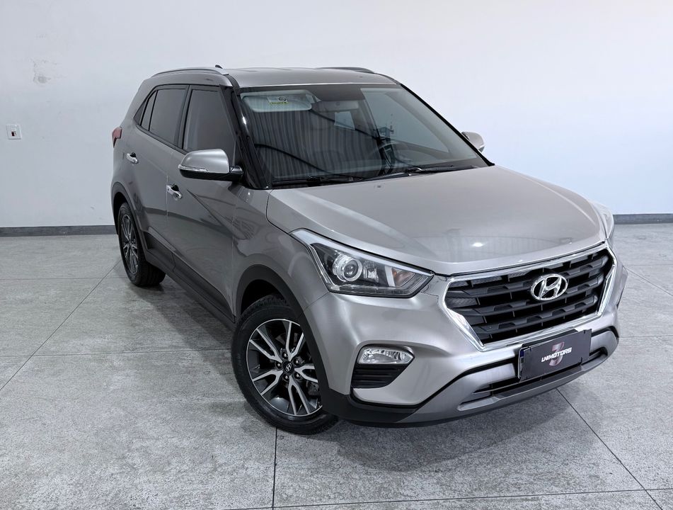 Hyundai Creta Prestige 2.0 16V Flex Aut.