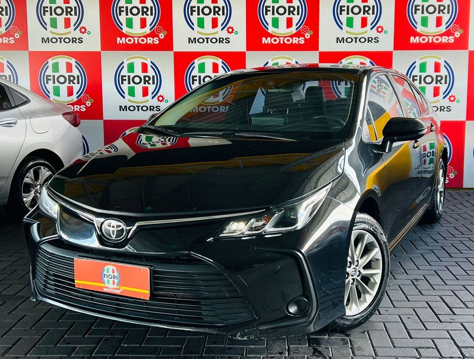 Toyota Corolla GLi 2.0 16V Flex Aut.