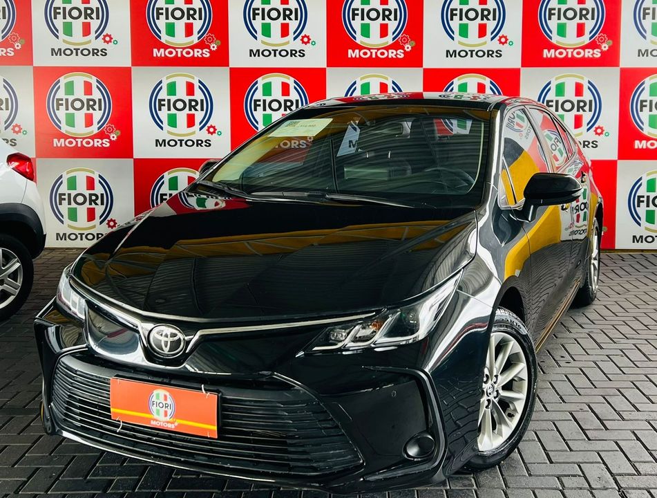 Toyota Corolla GLi 2.0 16V Flex Aut.