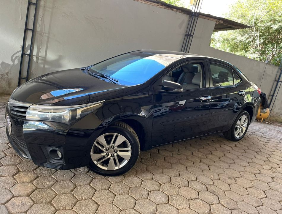 Toyota Corolla GLi 1.8 Flex 16V  Aut.