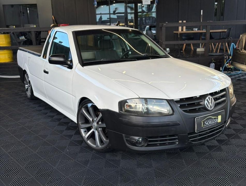 VolksWagen Saveiro 1.6 Mi/ 1.6Mi City Total Flex 8V