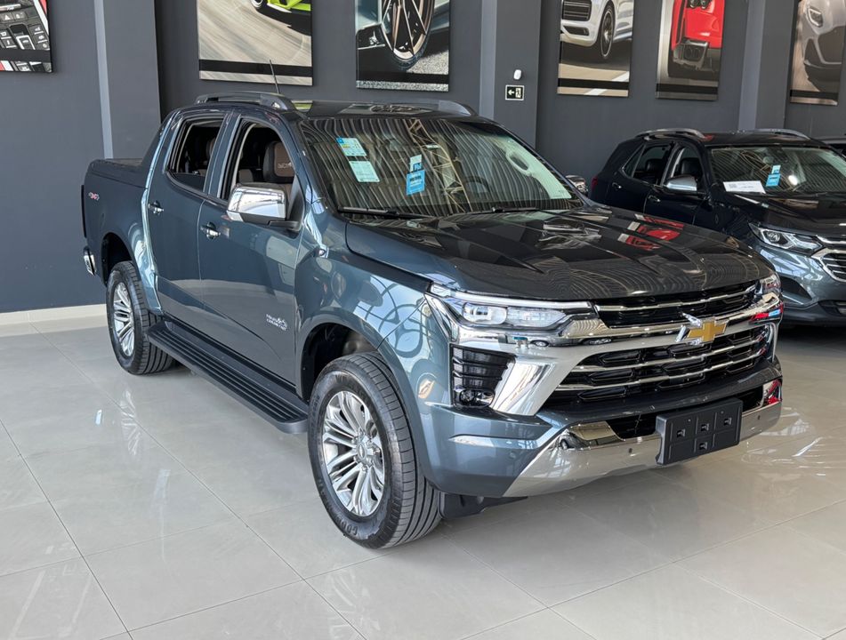 Chevrolet S10 P-Up H.Country 2.8 4x4 CD Dies.Aut.