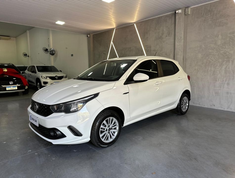 Fiat ARGO DRIVE 1.0 6V Flex