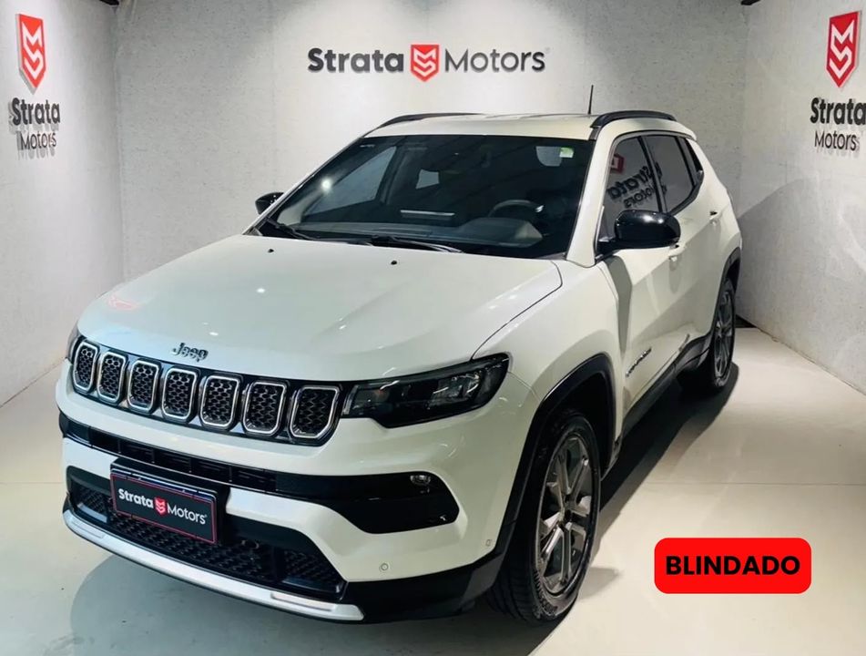 Jeep COMPASS LONG. T270 1.3 TB 4x2 Flex Aut.