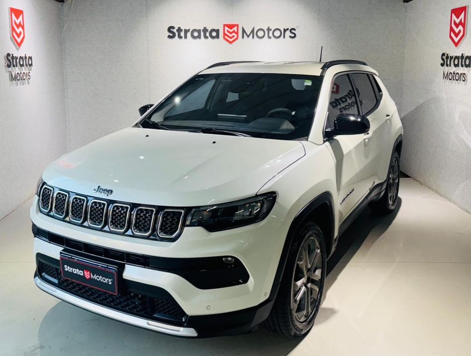 Jeep COMPASS LONG. T270 1.3 TB 4x2 Flex Aut.