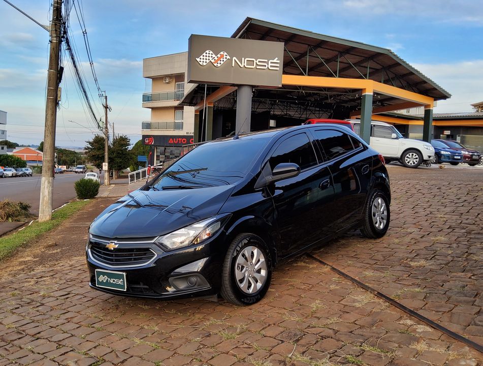 Chevrolet ONIX HATCH LT 1.4 8V FlexPower 5p Mec.