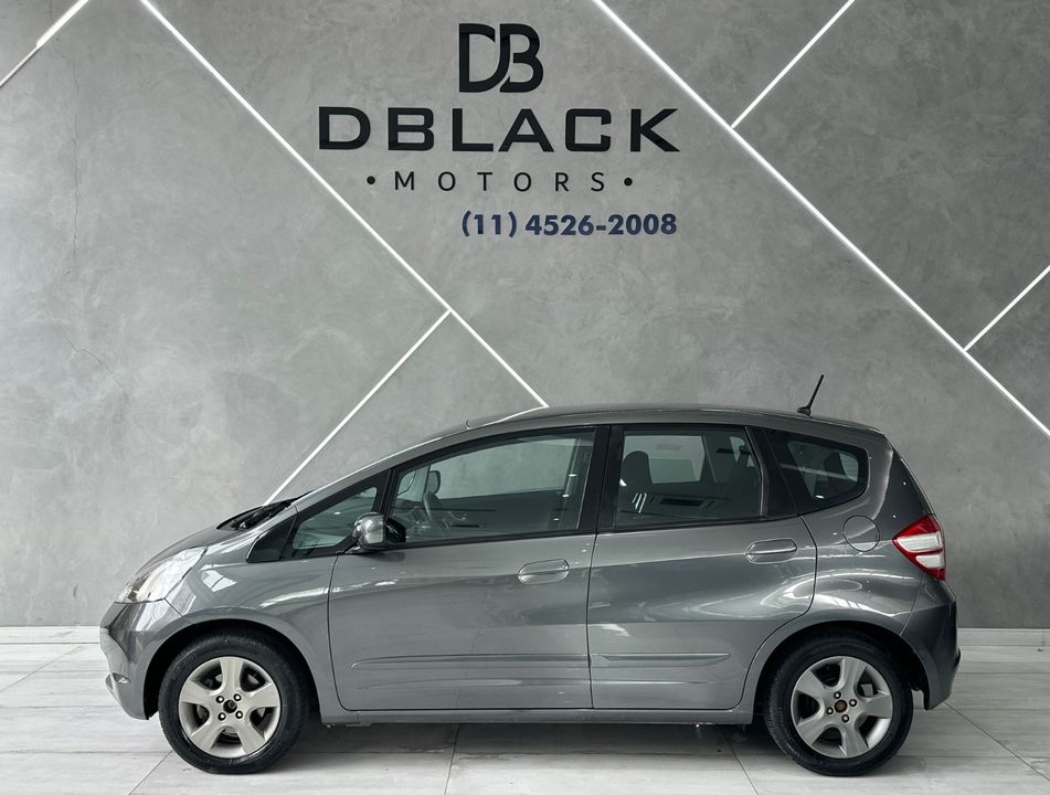 Honda Fit LX 1.4/ 1.4 Flex 8V/16V 5p Aut.