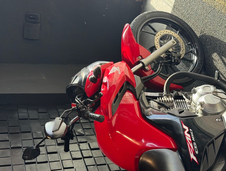 HONDA CG 160 FAN Flex