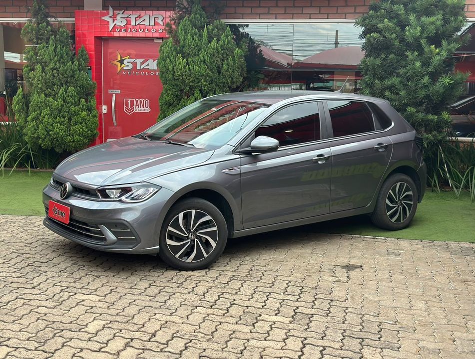 VolksWagen Polo Highline TSI 1.0 Flex 12V Aut.