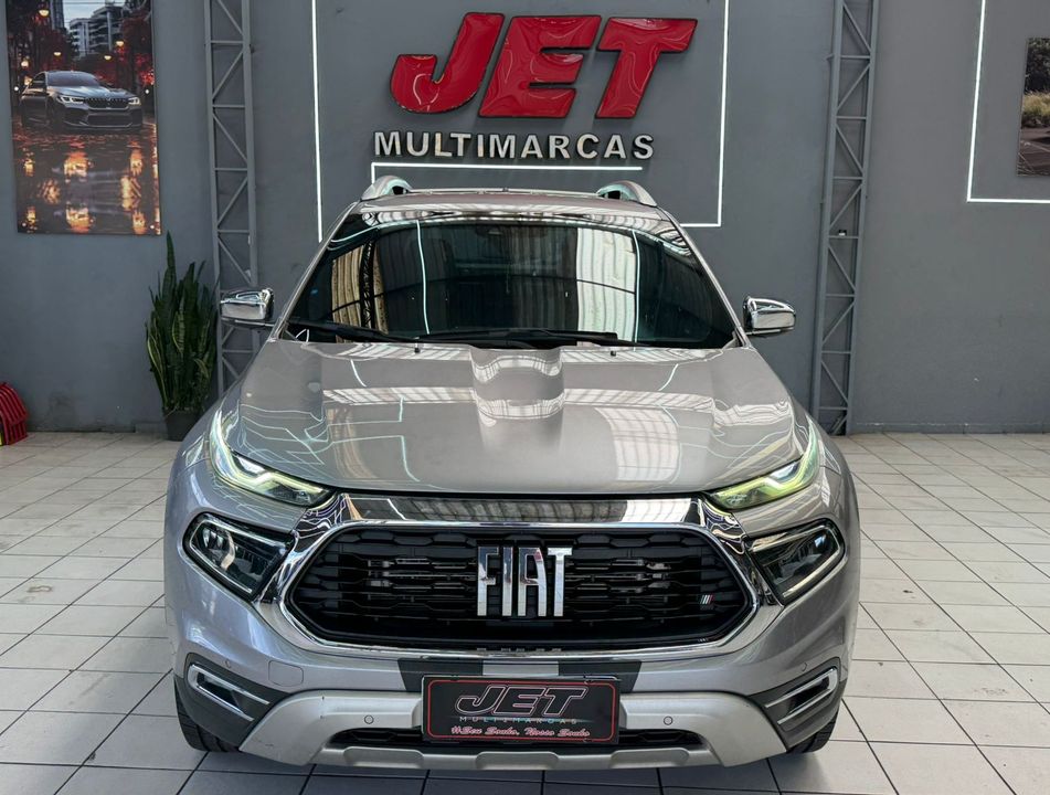 Fiat Toro Ranch 2.0 16V 4x4 TB Diesel Aut.