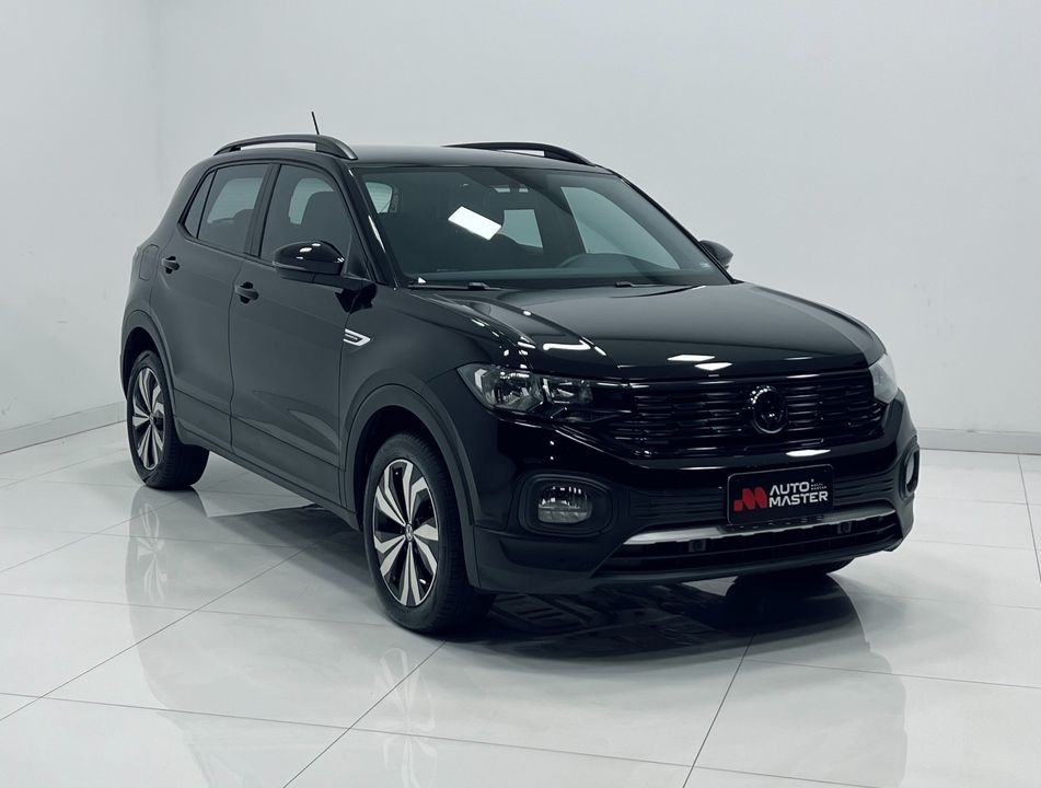 VolksWagen T-Cross Comfor. 200 TSI 1.0 Flex 5p Aut.